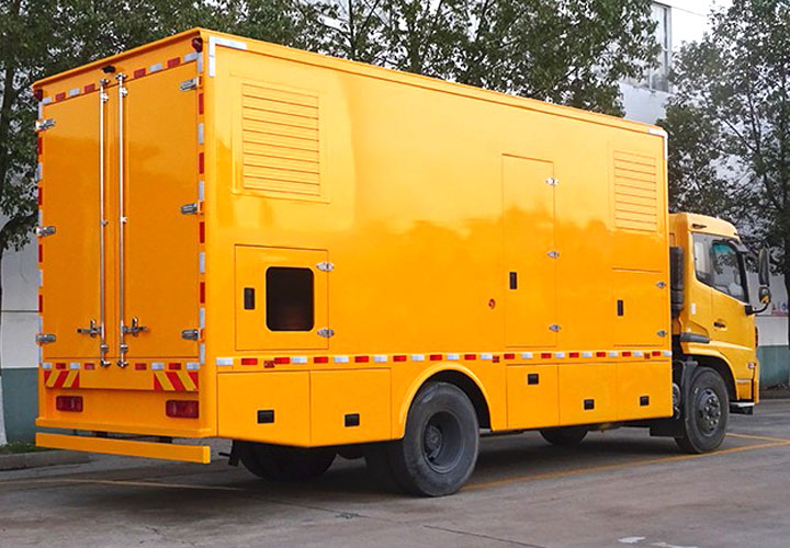 晋安柴油发电机组的维修保养规定