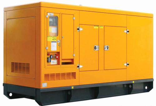 晋安发电机出租使用过程中冒黑烟的解决方法