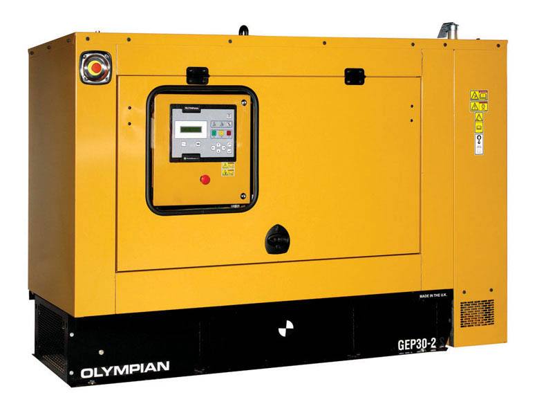 晋安要知道的静音发电机租赁的优点