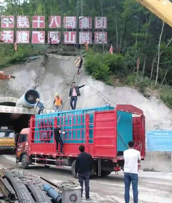 晋安发电机组维修后输出功率降低是什么问题