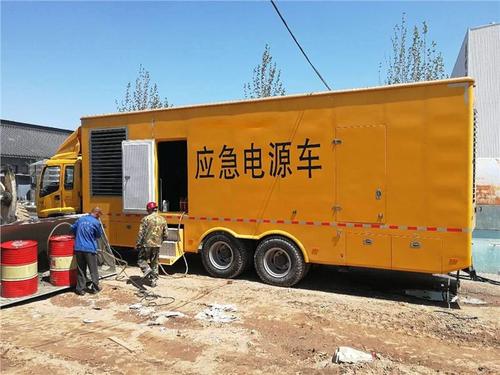 晋安发电车租赁-教您挑选发电机哪些技巧可以掌握使用
