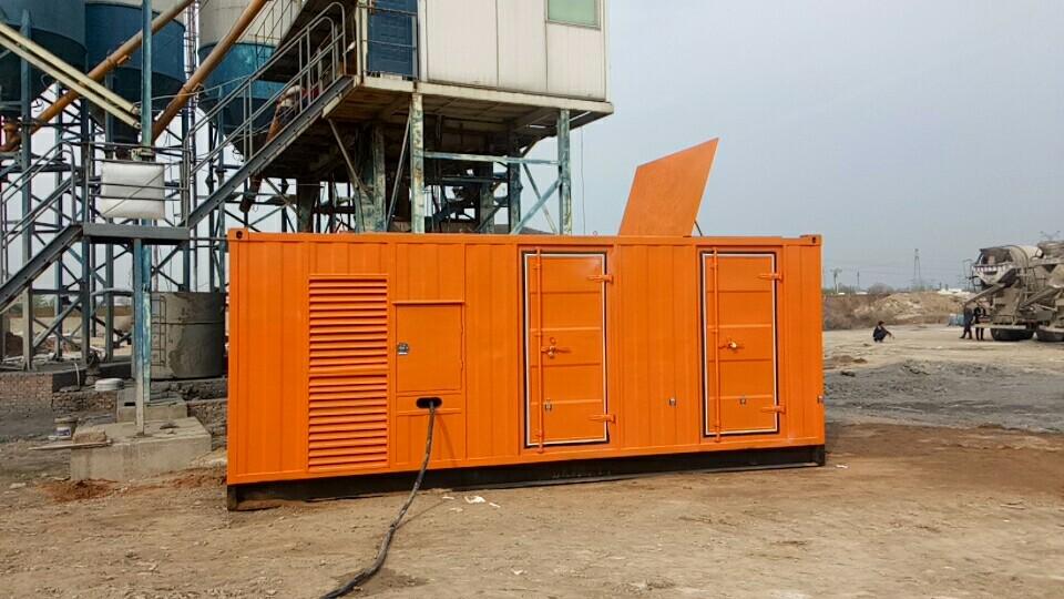 晋安出租发电机-在寒冷地区使用康明斯柴油发电机时要注意哪些问题