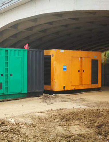 晋安租赁发电机-如何在高水温下检查柴油发电机发电机运转状态