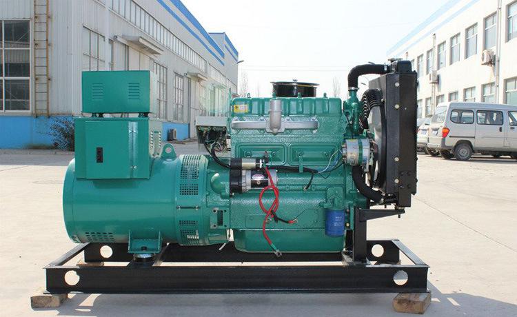 晋安租赁发电车-分析我国柴油发电机组行业发展存在的问题