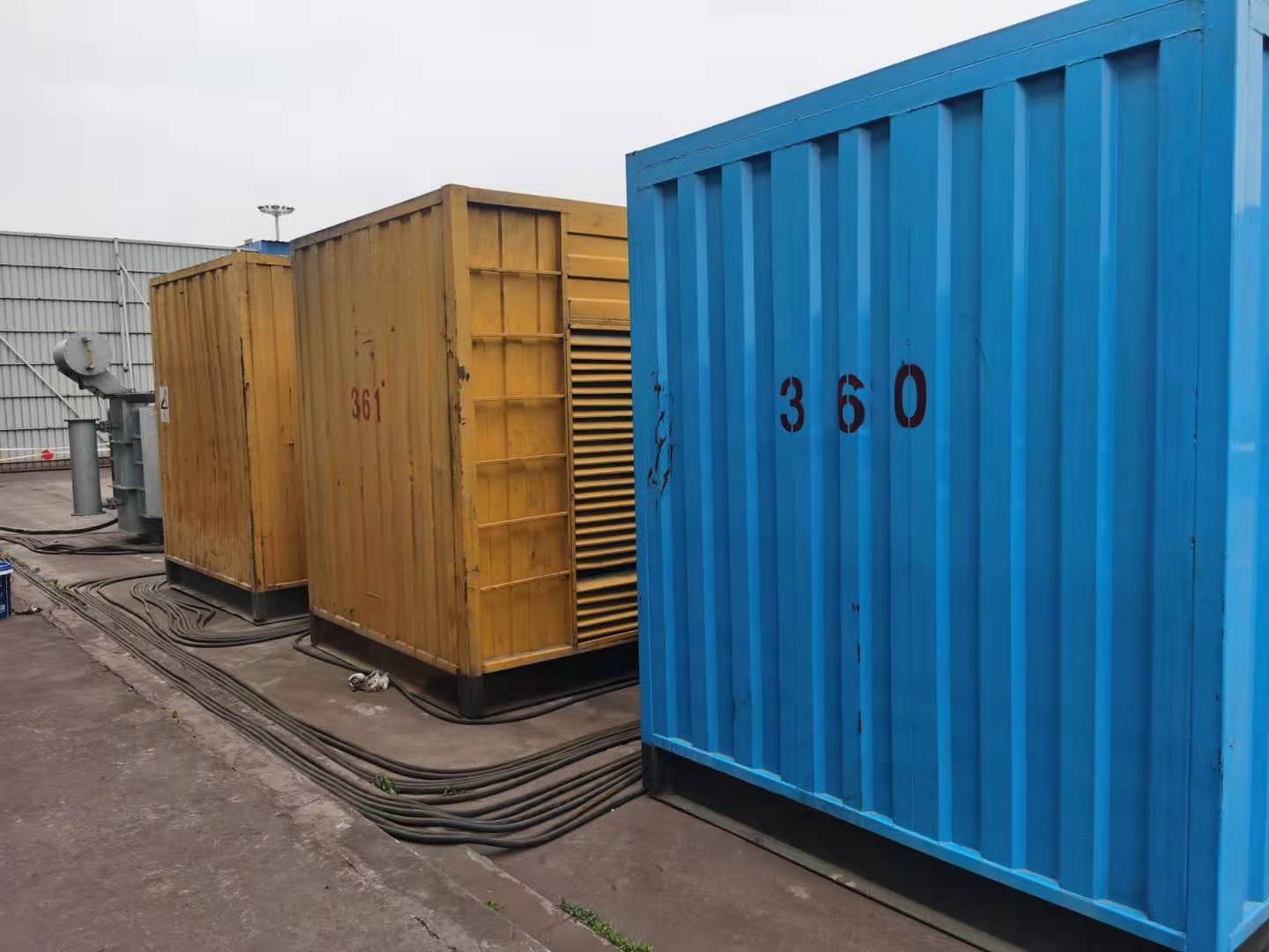 晋安租赁发电车-不同发电机组的性能如何？