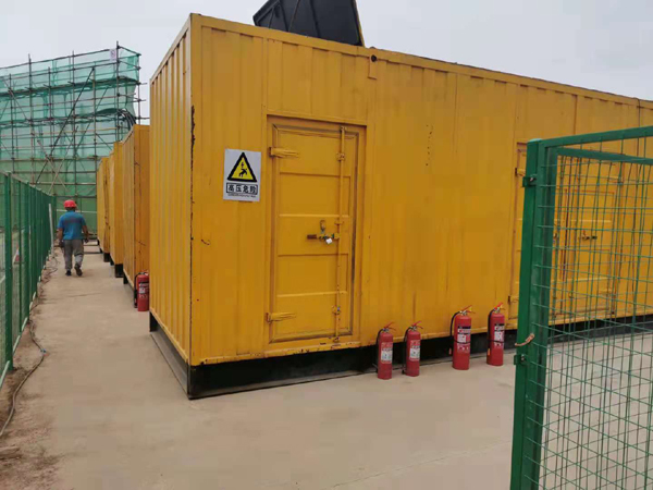 晋安发电车租赁-柴油发电机组电机测速发电机的分类