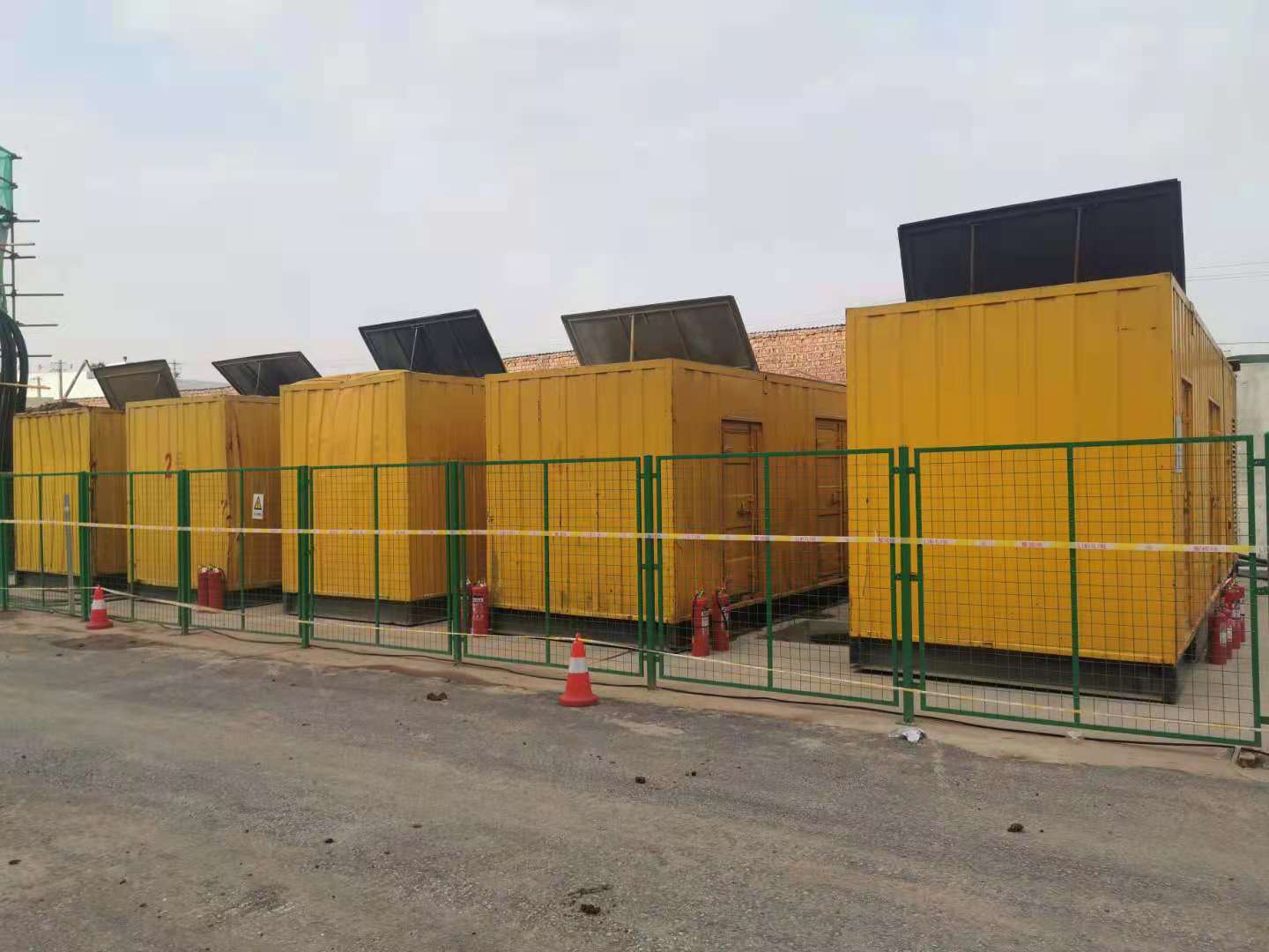 晋安租赁发电机-延长柴油发电机寿命的方法