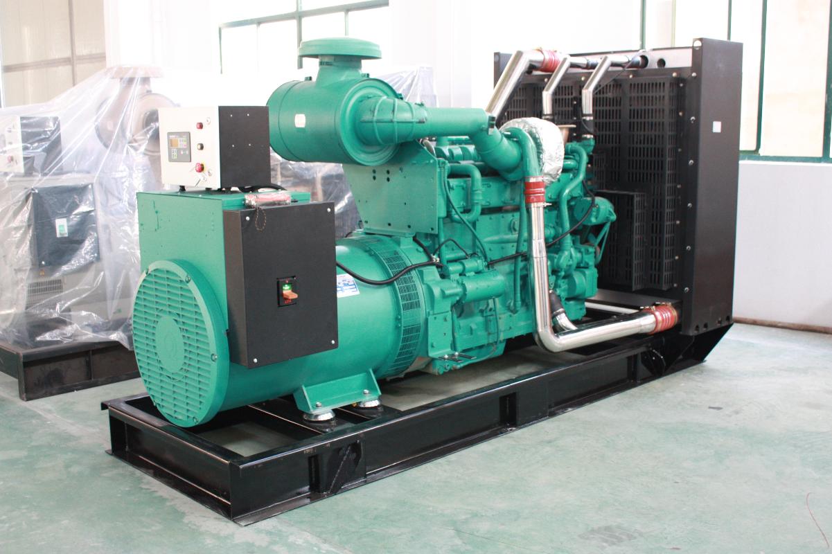 晋安租赁发电机柴油发电机组易损件有哪些