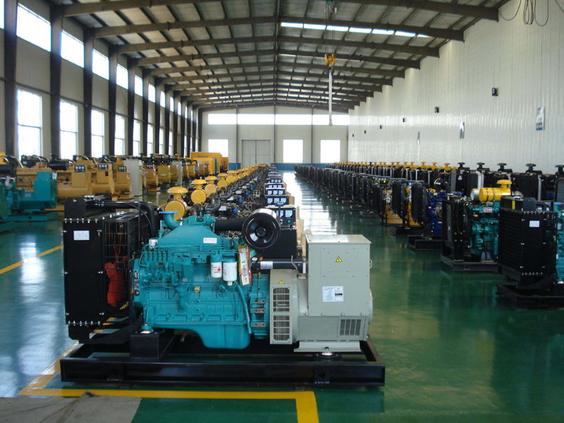 晋安柴油发电机的运行维护都包含哪些