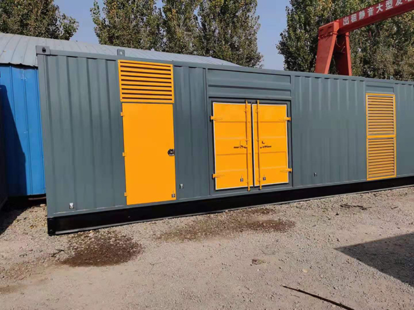 晋安签订发电机出租合同时需要注意的一些重要事项: