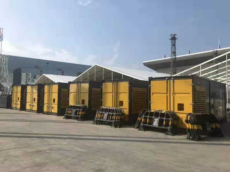 晋安发电机租赁中列举一些可能导致发电机故障的原因？