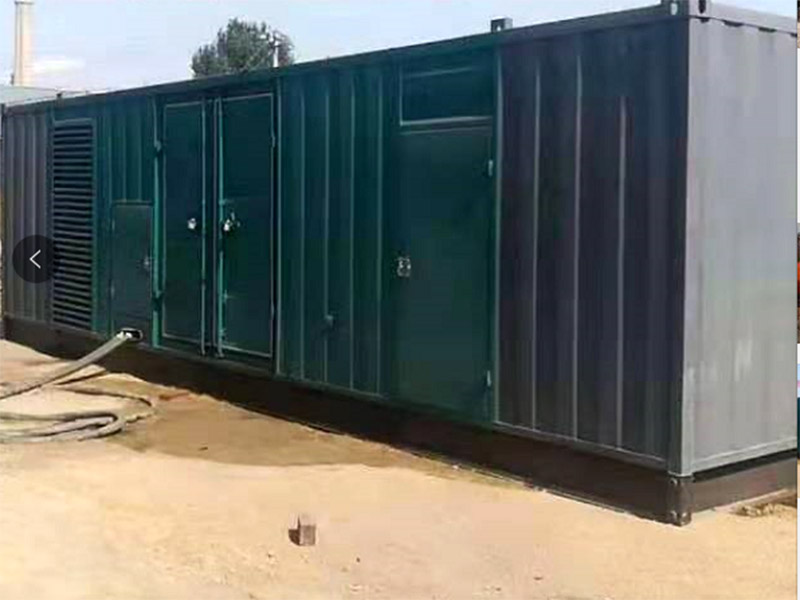 晋安测量发电机输出电压和电流时，仪表损坏如何处理？