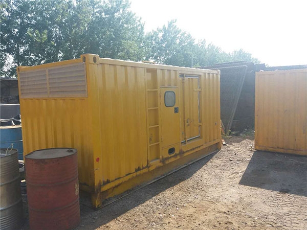 晋安负载电流超过柴油发电机组的额定电流会出现什么情况？