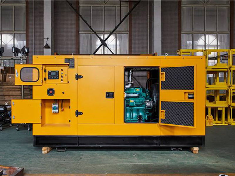 晋安柴油发电机组是一种将柴油发动机与发电机组合在一起的发电设备，以下为你详细介绍