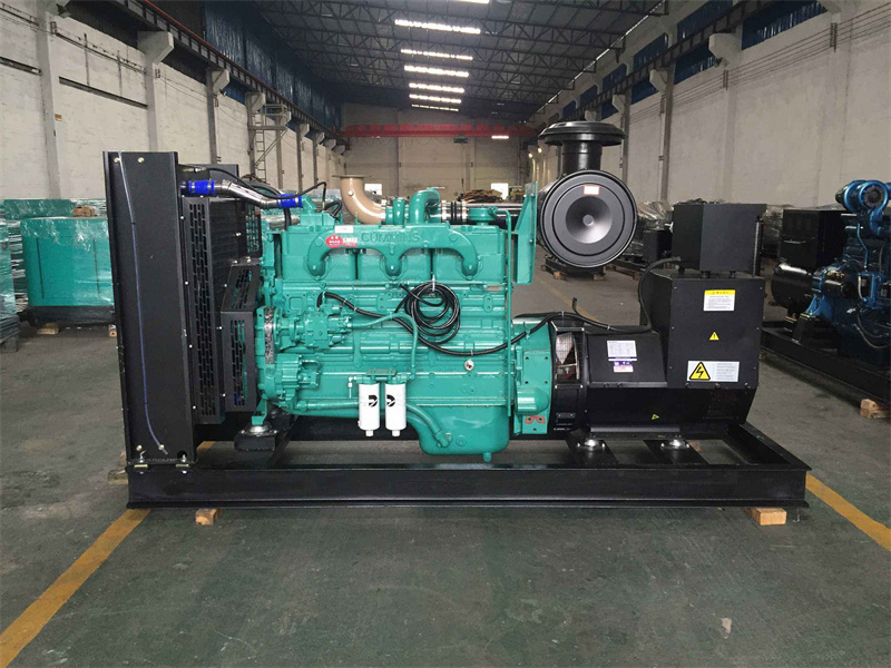 晋安发电机出租租赁如何保证柴油发电机组的正常运行？