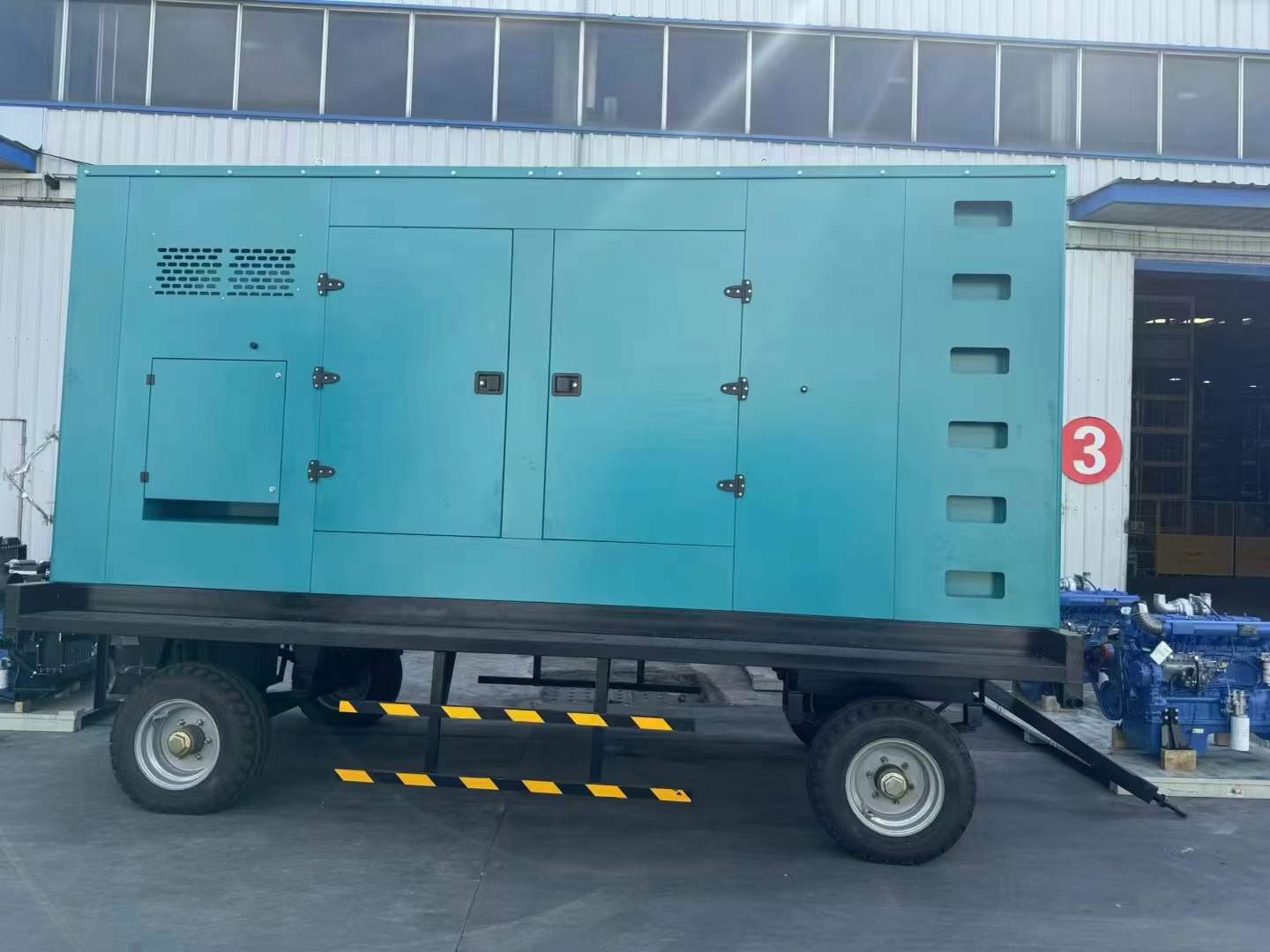 晋安发电机租赁提高发电机性能的具体措施有哪些？