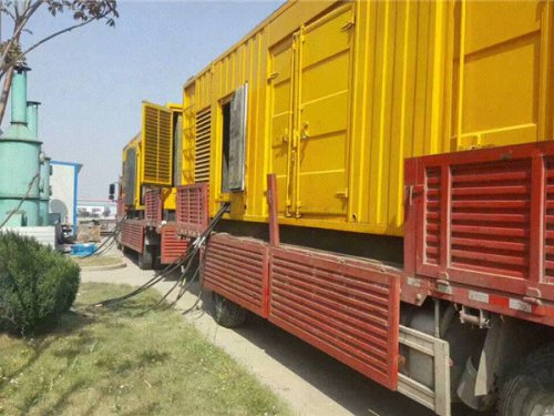 晋安计算 200KW 柴油发电机油耗时，需要考虑哪些因素？