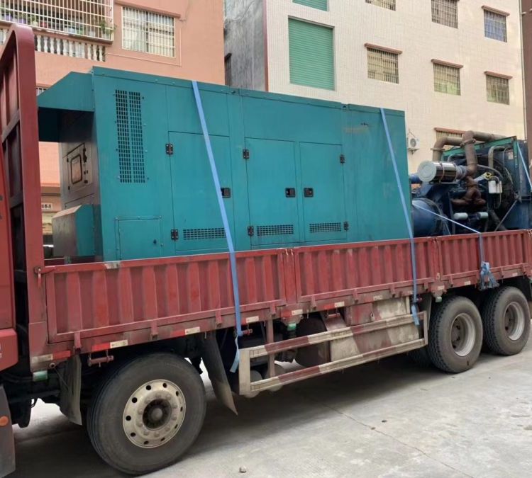 晋安如何在不同负载率下确保 400KW 柴油发电机组的正常运行？