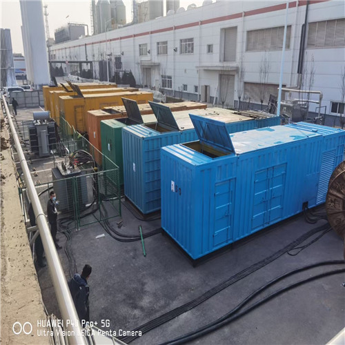 晋安400KW 柴油发电机组的更佳负载率是多少？