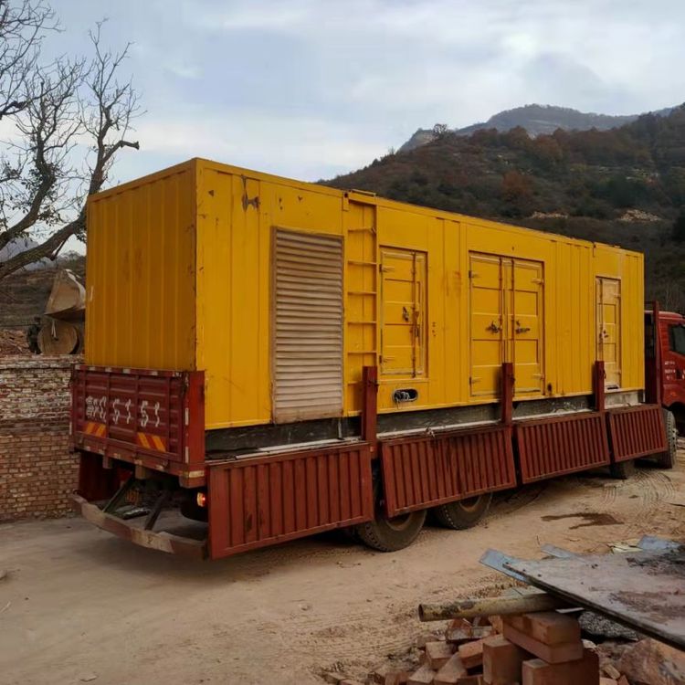 晋安200kW 发电机组在带电阻性负载时，输出功率会受到哪些因素的影响？