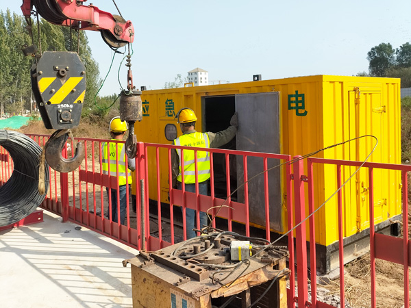 晋安柴油发电机输出电流不稳定会导致哪些安全隐患？