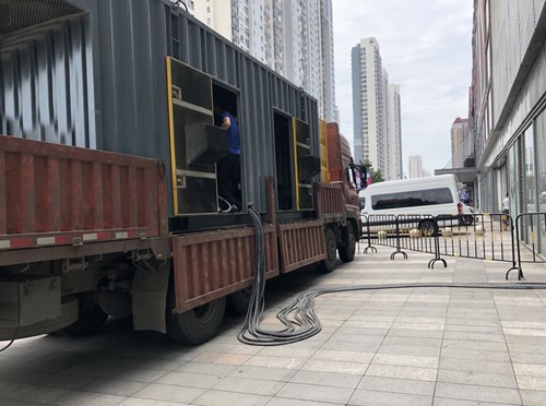 晋安低温环境下，柴油发电机组电池充满电的具体时间受哪些因素影响？