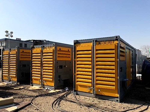 晋安低温环境下，柴油发电机组电池充满电需要多长时间？