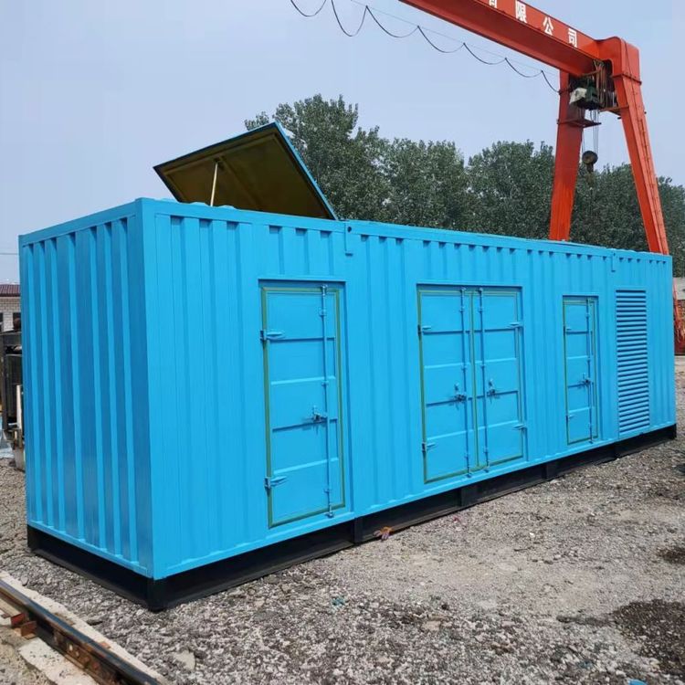 晋安柴油发电机组过载运行时如何避免绕组过热