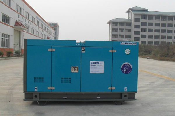 晋安发电机租赁如何正确安装空气滤清器？