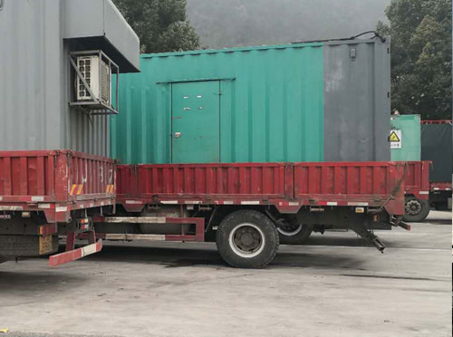 晋安柴油发电机组使用注意安全事项有哪些？