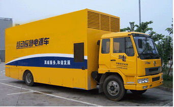 晋安发电机组如何判断水冷式机油散热器是否需要更换？