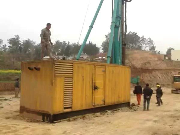 晋安柴油发电机组应用场合有哪些？